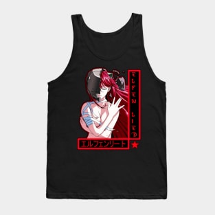 Elfen Lied Lucy Tank Top